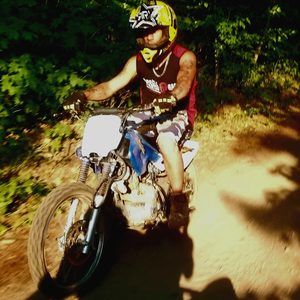 Meet your Posher, Michael